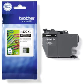 LC422XLBK black ink cartridge 3K