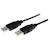 StarTech.com 1m USB 2.0 A to A Cable - M/M - 1m USB 2.0 aa Cable