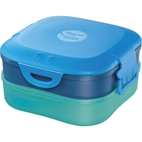 Brotbox Maped Concept Kids, 1400 ml, blau
