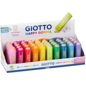 Radierer Giotto Happy Gomma