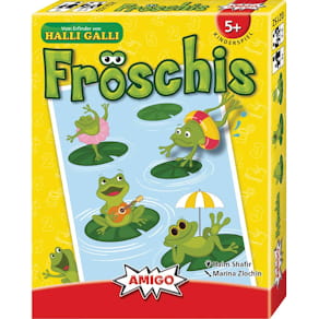 Kartenspiel AMIGO Fröschis