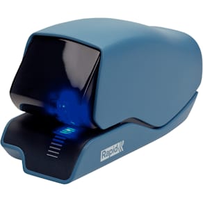 Elektrohefter Rapid 5025e, blau