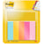 Markeerstroken Post-it Beachside, 15 x 50 mm, blister met 5