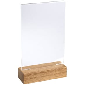 Menyholder EXACOMPTA trebase A6