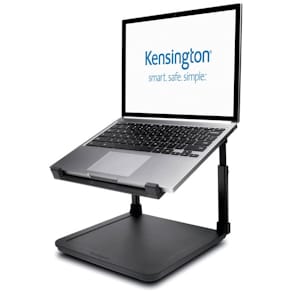 Notebookständer Kensington SmartFit, 15,6", schwarz