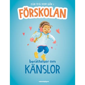 Bok Förskolan - Berättelser om känslor