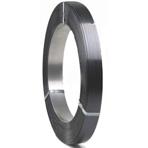 Strammebånd stål bredspolet 16x0,5mm