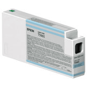 Bläckpatron EPSON C13T596500 ljucyan