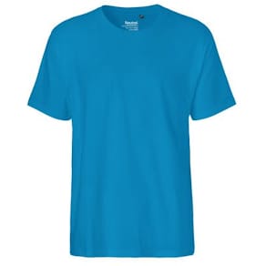 T-shirt NEUTRAL O60001 blå S