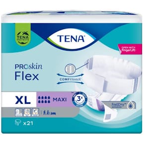 Bleie TENA Flex Maxi belte XL (21)
