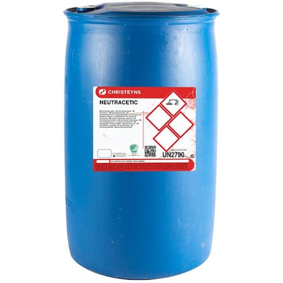 Tøyvask Neutracetic 200kg