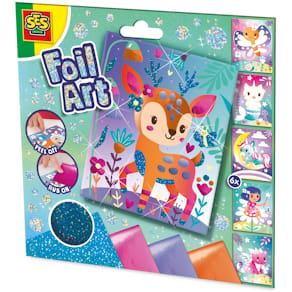 Bastelset SES Foil Art – Twilight Tales
