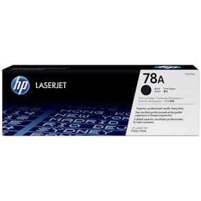 Toner HP CE278AD 78A Svart 2/FP