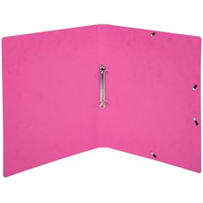 Ringhefter Exacompta, A4/2R/15 mm, rosa