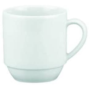 Kaffeebecher SCHÖNWALD 1498, 0,28 l, weiß