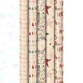 Geschenkpapierrolle ZÖWIE Dreams of Nature, 1,5 m x 70 cm