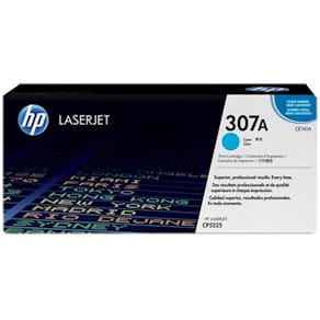 Toner HP CE741A 307A 7,3K cyan
