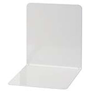 Buchstütze MAUL, 2 St., 120 mm, grau