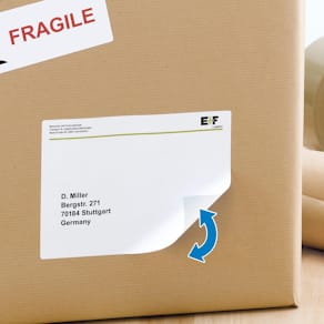 Herma etikett avtagbar 99,1x139 (400)