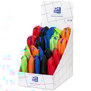 Schlamper Oxford, 20 Stück, sortiert