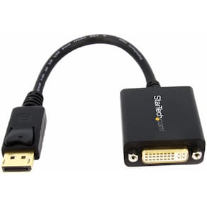 StarTech DisplayPort till DVI-adapter - DisplayPort till
