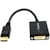 StarTech DisplayPort till DVI-adapter - DisplayPort till