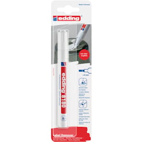 Etikettenlöser-Marker edding