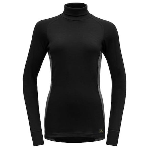 Pologenser DEVOLD Spirit dame ull XL