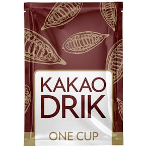 Kakaodrik BKI 14% kakao, breve