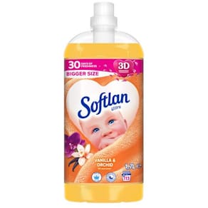 Tøymykner SOFTLAN 1,7L Vanilla & Orchid