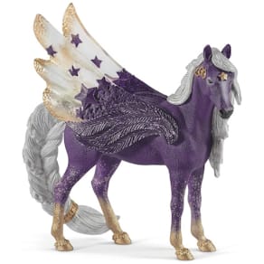 Spielfigur SCHLEICH Sternen-Pegasus Stute, 15 x 8,2 x 18 cm