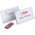 Badge Durable met magneet, ft 40 x 75 mm