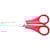 Schaar Westcott Bouhon Inox, 14 cm, rechtshandig, geassorteerd