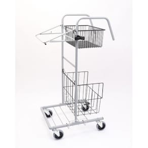 Städvagn MAX Greyline Liten