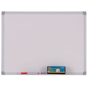 Whiteboard stål 120x90cm