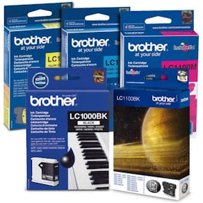 Brother LC127XLBK - Super High Yield - svart