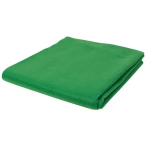 Dekorationsfilt 90cmx1m mörkgrön