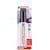 Permanent marker Edding 800, zwart, op blister
