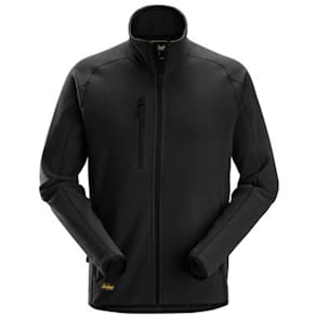 Fleecejacka SNICKERS 8422 svart 3XL