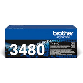 Lasertoner Brother, schwarz
