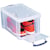 Opbergdoos Really Useful Box, 14 liter, opening aan de voorkant,