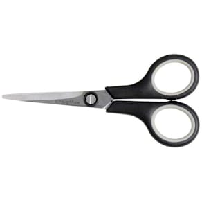 Saks BNT 140 mm, sort/grå