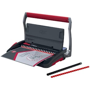 Spiralinnbindingsmaskin GBC CombB. CB15