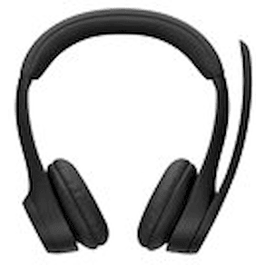 Zone 305 Headset BT, Midnight Black