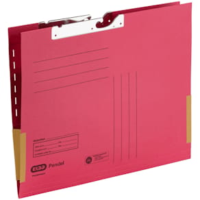 Pendeltasche Elba, rot