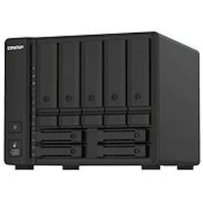 QNAP TS-932PX - NAS-server - 9 fack - SATA 6Gb/s - RAID 0, 1, 5,
