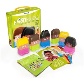 Känslofigurer Blocks 6/fp