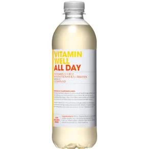 Dryck VITAMIN WELL All day 50cl