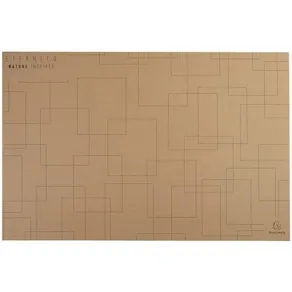 Skrivunderlägg EXACOMPTA 58,5x38,5cm bru