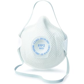 Andningsskydd MOLDEX 2405 FFP2 20/fp